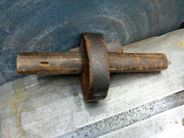antique tool, flamingsteel.com, steel sculpture, steel art, roy mackey, free stuff, vancouver bc